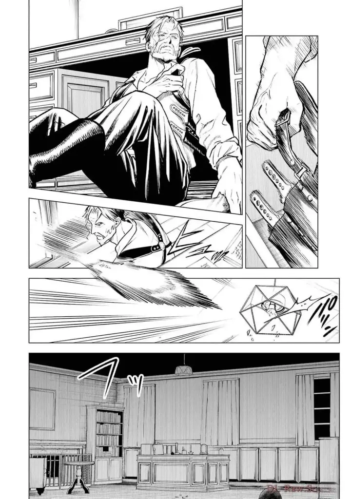 漫画《乱世千金妮雅 · 利斯》21第20张图