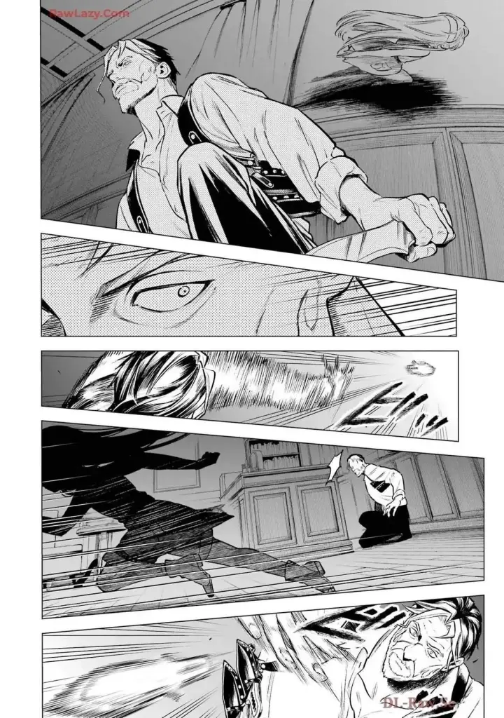 漫画《乱世千金妮雅 · 利斯》21第22张图