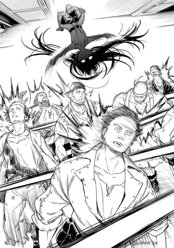 漫画《乱世千金妮雅 · 利斯》25第27张图