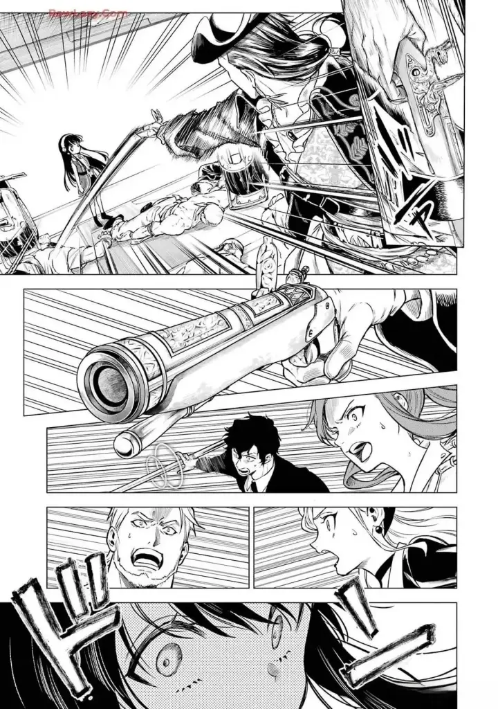 漫画《乱世千金妮雅 · 利斯》25第29张图