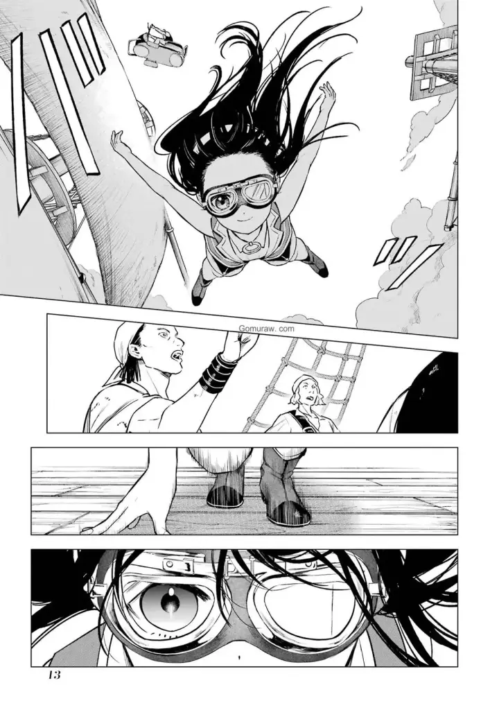 漫画《乱世千金妮雅 · 利斯》26第11张图