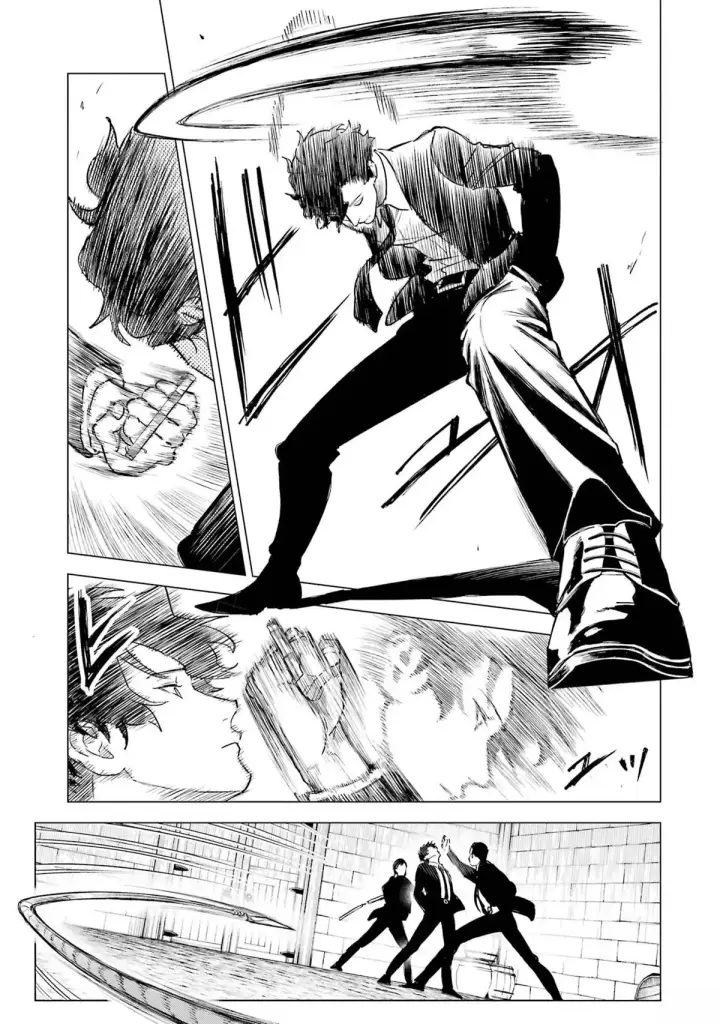 漫画《乱世千金妮雅 · 利斯》28第29张图