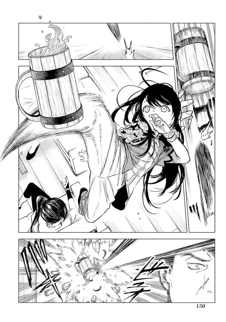 漫画《乱世千金妮雅 · 利斯》29第30张图