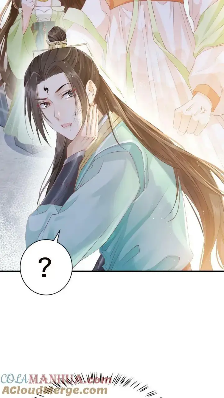 漫画《论反派摆烂的一百零八种方式》第2话 变了一个人第5张图