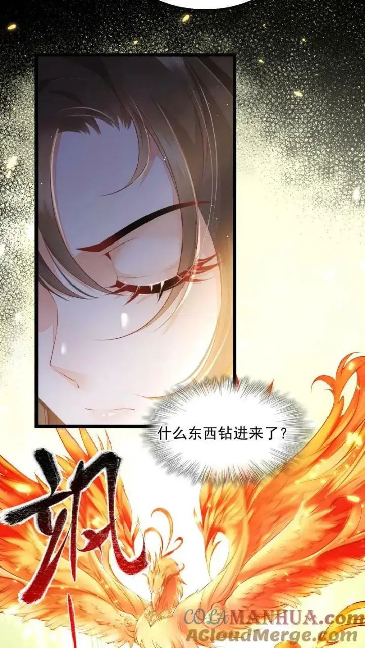 漫画《论反派摆烂的一百零八种方式》第5话 这破鸟想当我主人第13张图