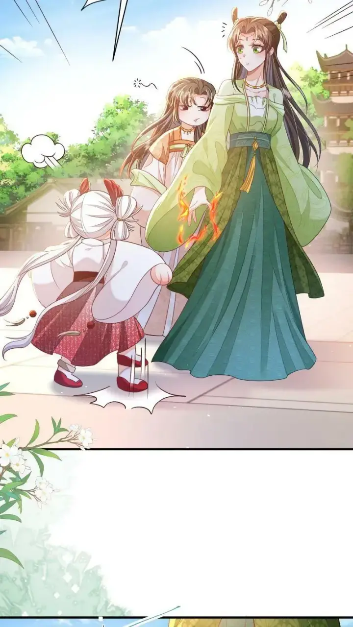 漫画《论反派摆烂的一百零八种方式》第6话 我居然停止轮回了第18张图