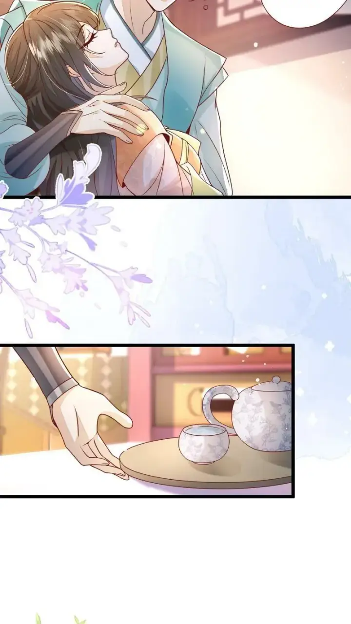 漫画《论反派摆烂的一百零八种方式》第8话 避嫌也要走剧情第12张图