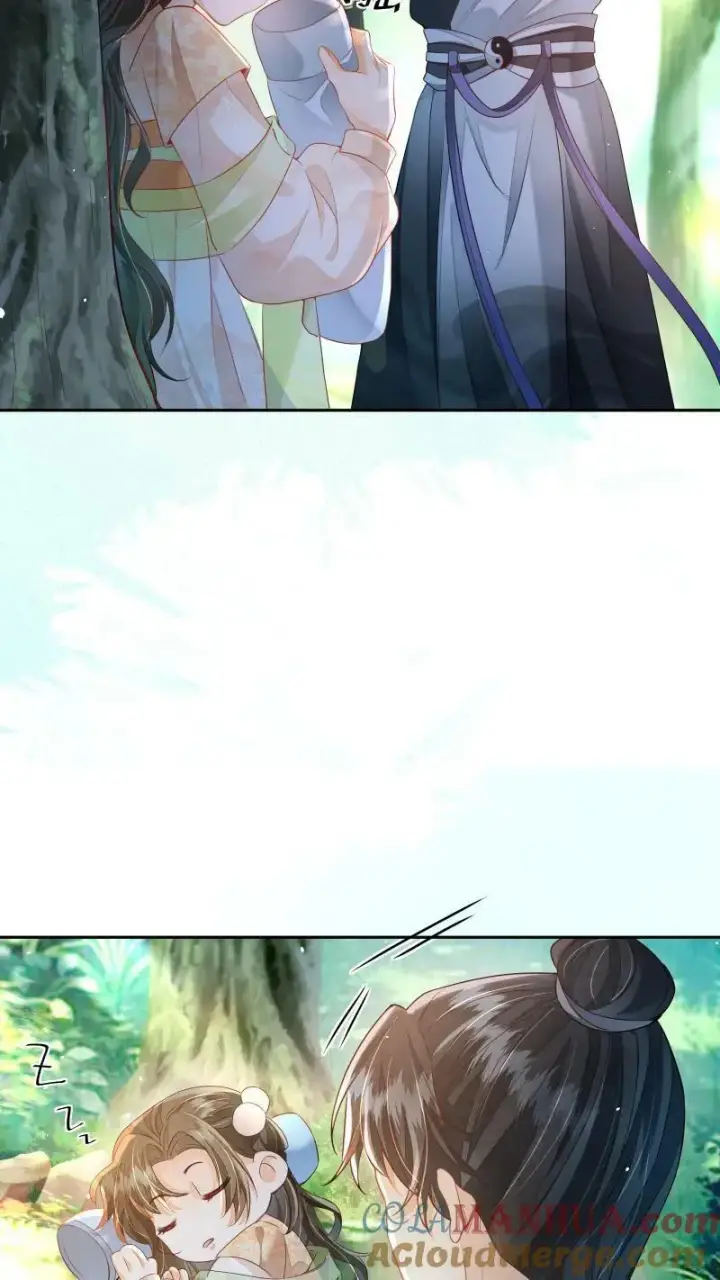 漫画《论反派摆烂的一百零八种方式》第13话 反派buff叠满第9张图