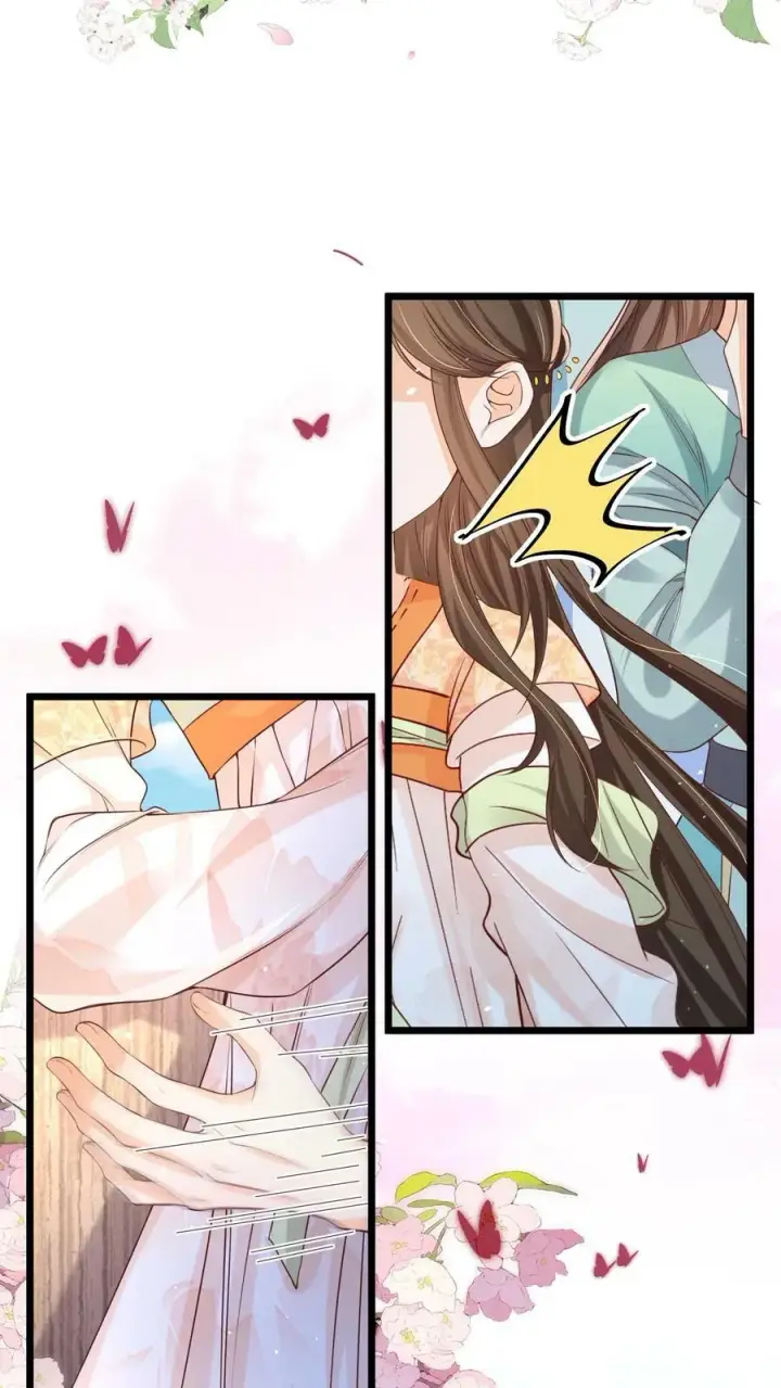 漫画《论反派摆烂的一百零八种方式》第23话 为什么他会跟来？第12张图