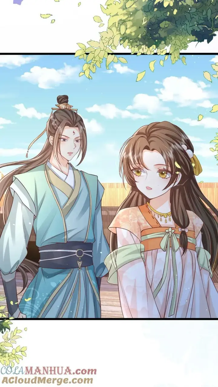 漫画《论反派摆烂的一百零八种方式》第23话 为什么他会跟来？第15张图