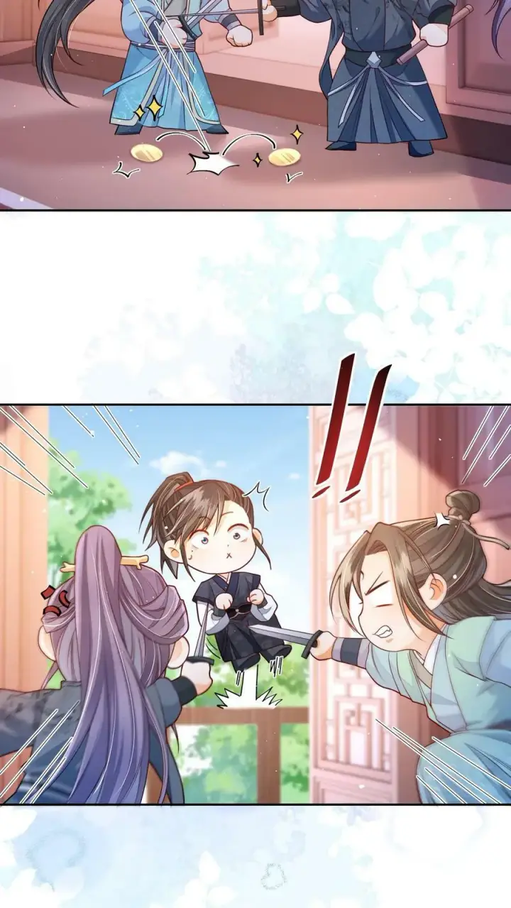 《论反派摆烂的一百零八种方式》第37话 比邪修还狠图10