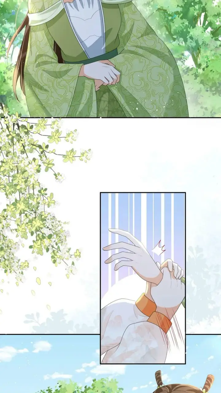 漫画《论反派摆烂的一百零八种方式》第40话 真，不愧是她第10张图