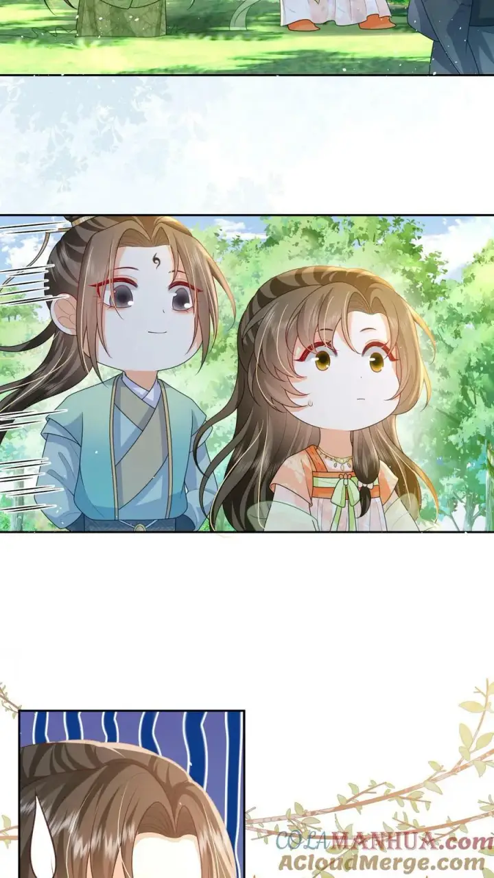 漫画《论反派摆烂的一百零八种方式》第40话 真，不愧是她第15张图