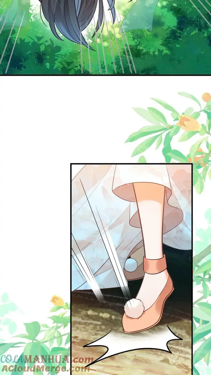 漫画《论反派摆烂的一百零八种方式》第41话 真就这么讨厌我第7张图