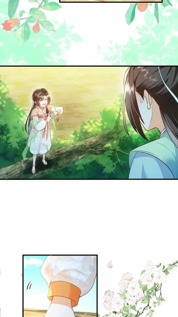漫画《论反派摆烂的一百零八种方式》第41话 真就这么讨厌我第8张图
