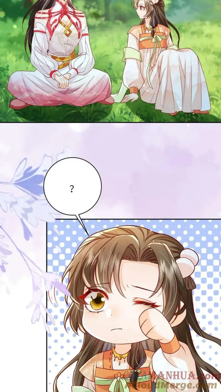 漫画《论反派摆烂的一百零八种方式》第43话 你在说我没脑子第9张图