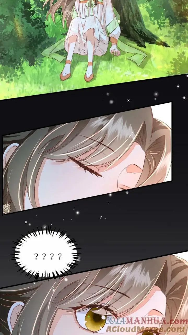 漫画《论反派摆烂的一百零八种方式》第46话 她是不是在无视本尊？第3张图
