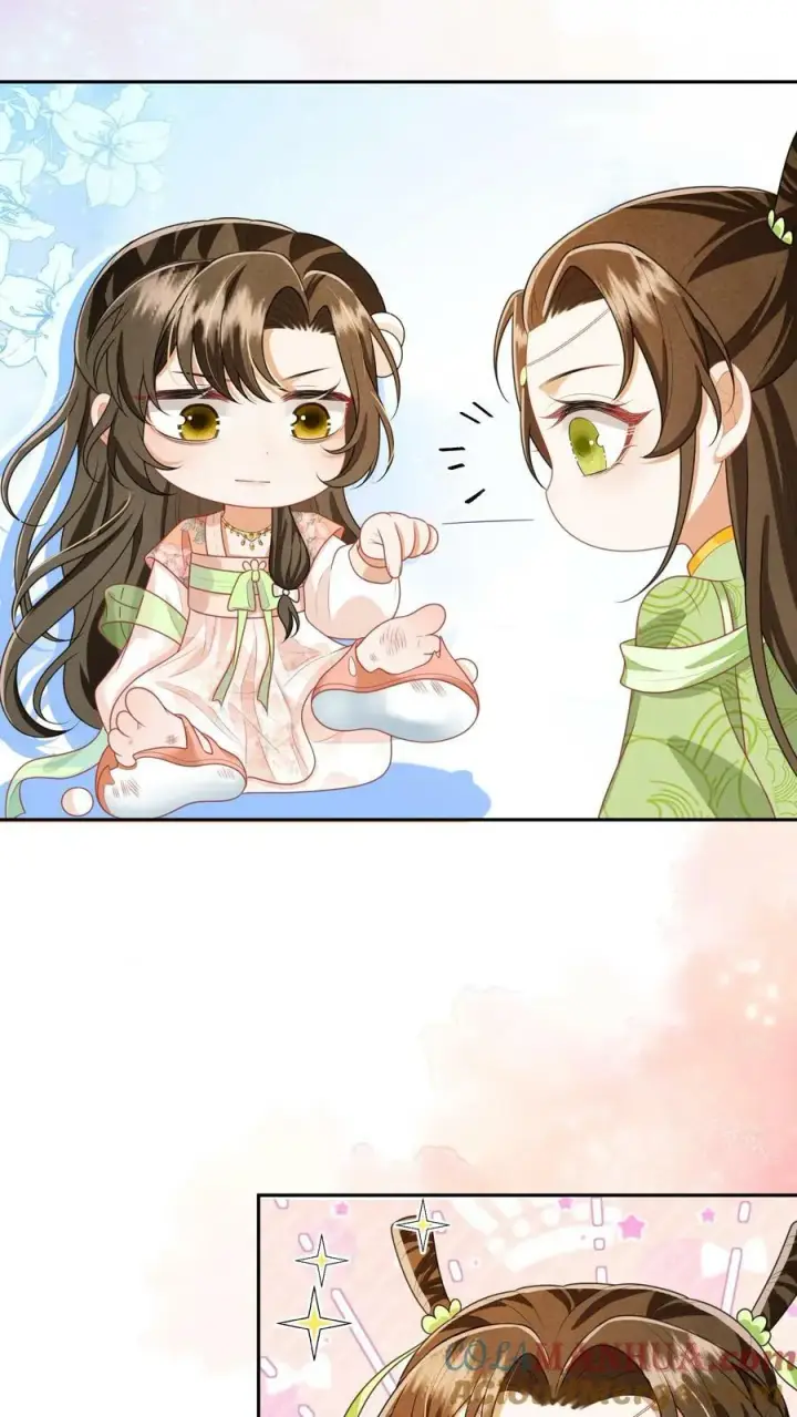 漫画《论反派摆烂的一百零八种方式》第59话 你很闲吗第3张图