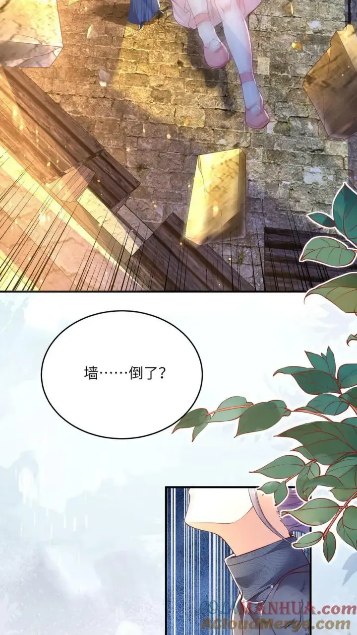 漫画《论反派摆烂的一百零八种方式》第60话 公主切的美少年第27张图