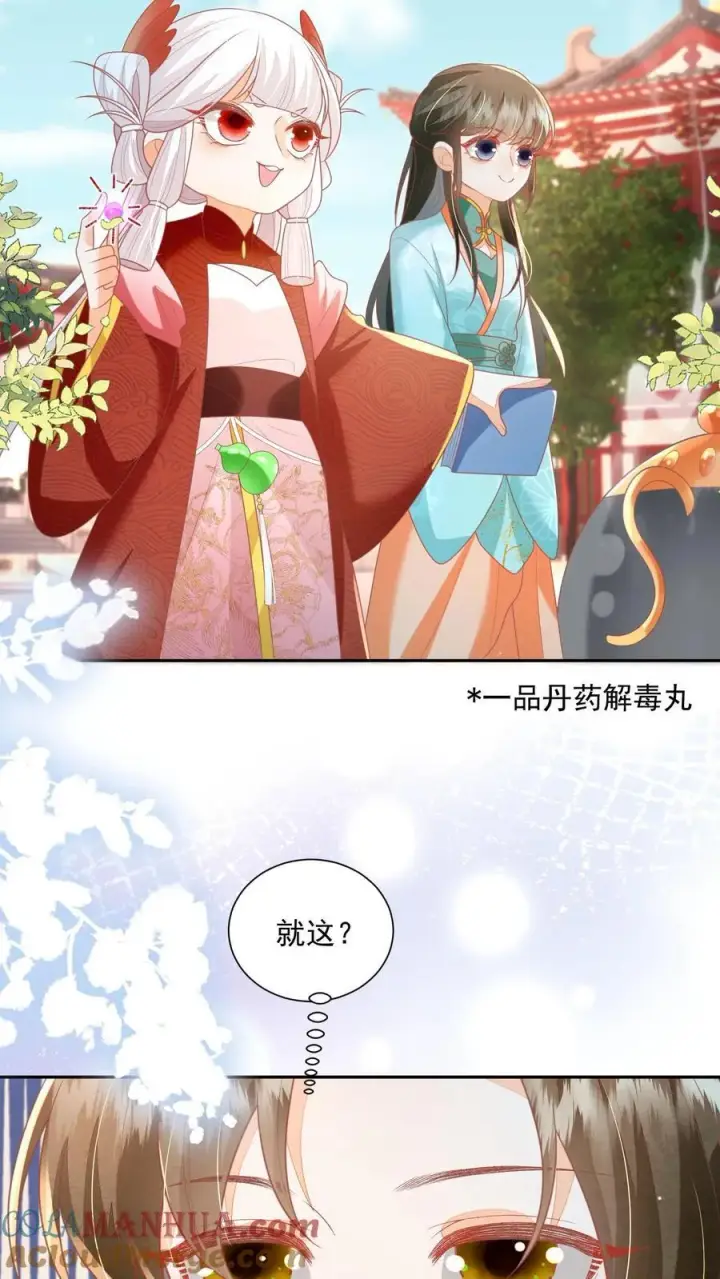 漫画《论反派摆烂的一百零八种方式》第71话 花花公子尔朱玉循第17张图