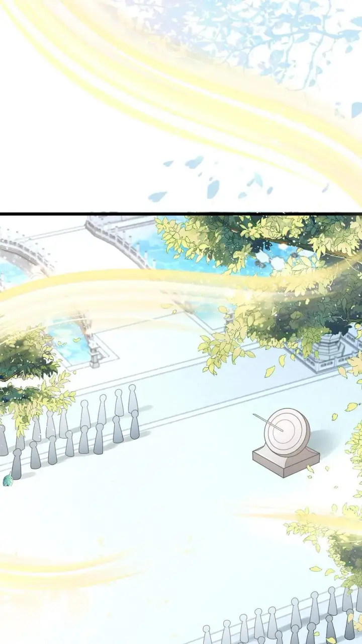 漫画《论反派摆烂的一百零八种方式》第75话 这丫头真的第10张图