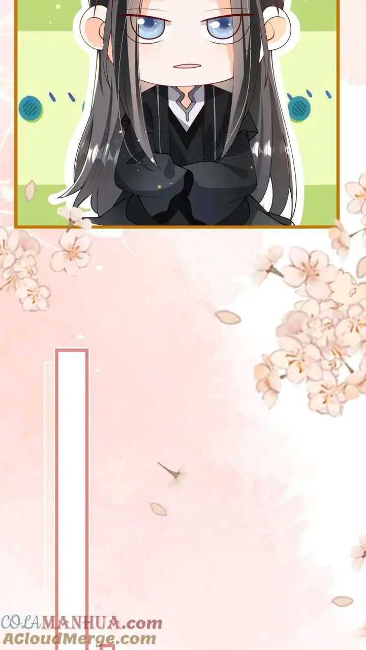 漫画《论反派摆烂的一百零八种方式》第75话 这丫头真的第23张图