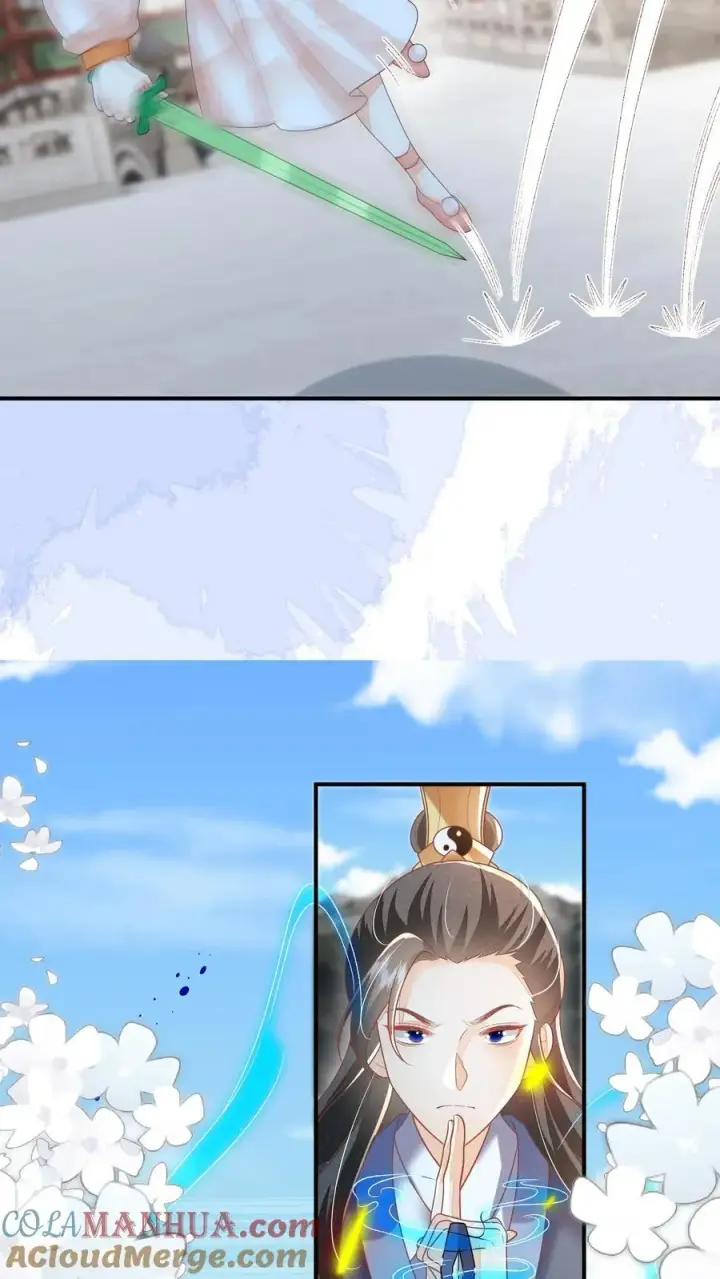 漫画《论反派摆烂的一百零八种方式》第76话 没救了第5张图