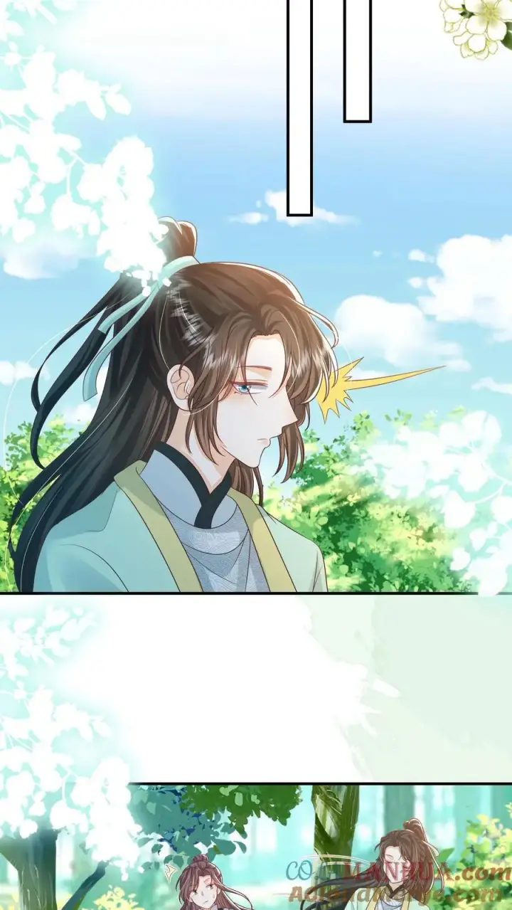 漫画《论反派摆烂的一百零八种方式》第82话 好羡慕呆丫头第15张图