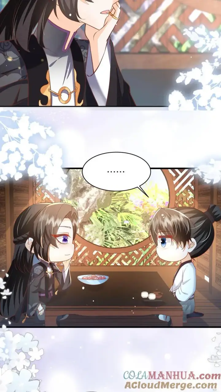 漫画《论反派摆烂的一百零八种方式》第91话 我又躺赢了？第15张图