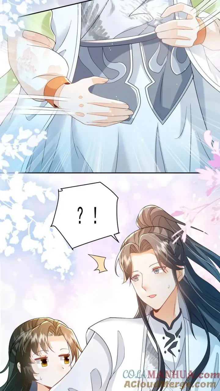 漫画《论反派摆烂的一百零八种方式》第102话 是，大小姐训的是！第23张图