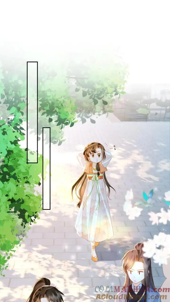 漫画《论反派摆烂的一百零八种方式》第105话 冷静，不要冲动第21张图