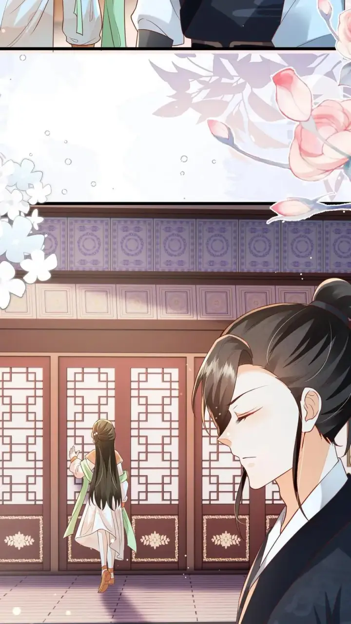 漫画《论反派摆烂的一百零八种方式》第112话 你倒是说句话啊！第14张图