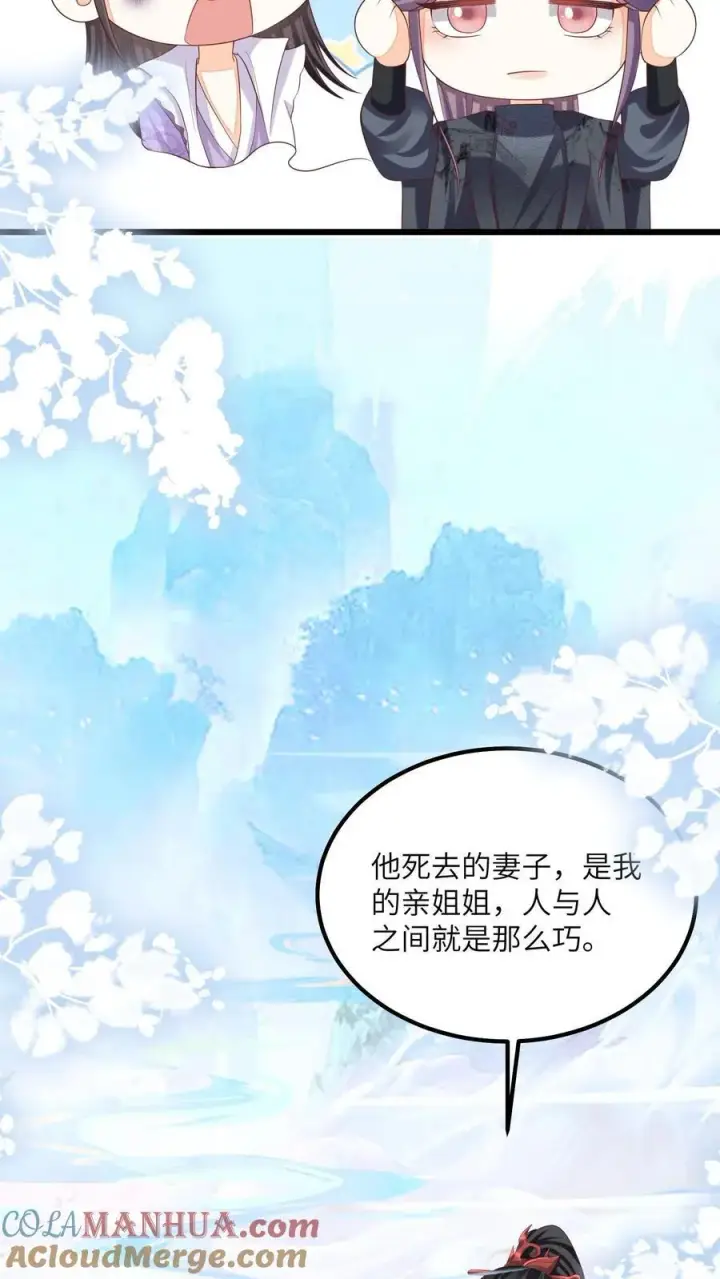 漫画《论反派摆烂的一百零八种方式》第124话 玉衡与凤祈第13张图