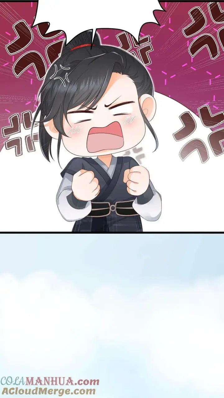 漫画《论反派摆烂的一百零八种方式》第128话 可想而知第17张图