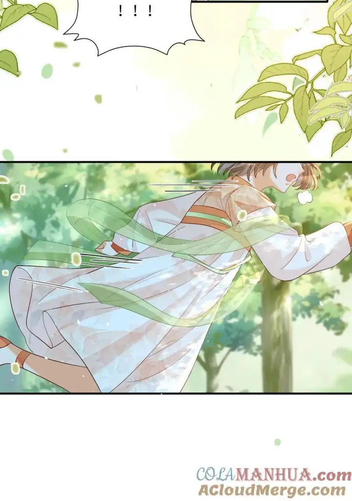 漫画《论反派摆烂的一百零八种方式》第144话 两只耳朵都听到了第23张图
