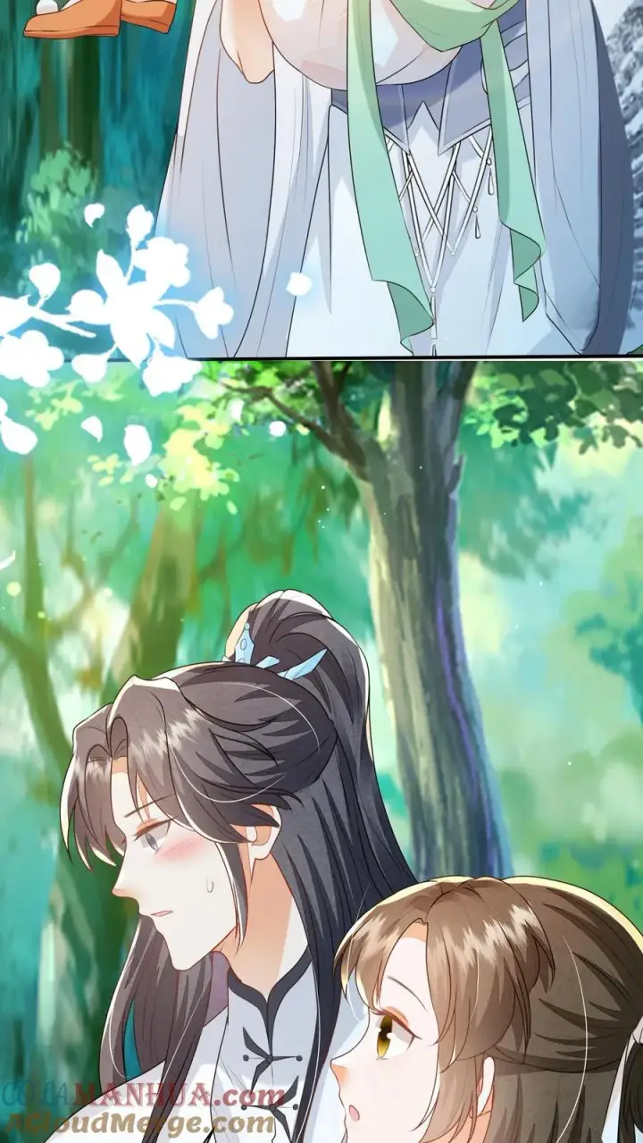 漫画《论反派摆烂的一百零八种方式》第145话 怪有意思的咧第19张图