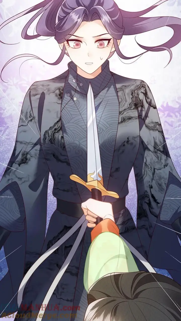 漫画《论反派摆烂的一百零八种方式》第147话 她！是重生者！第5张图