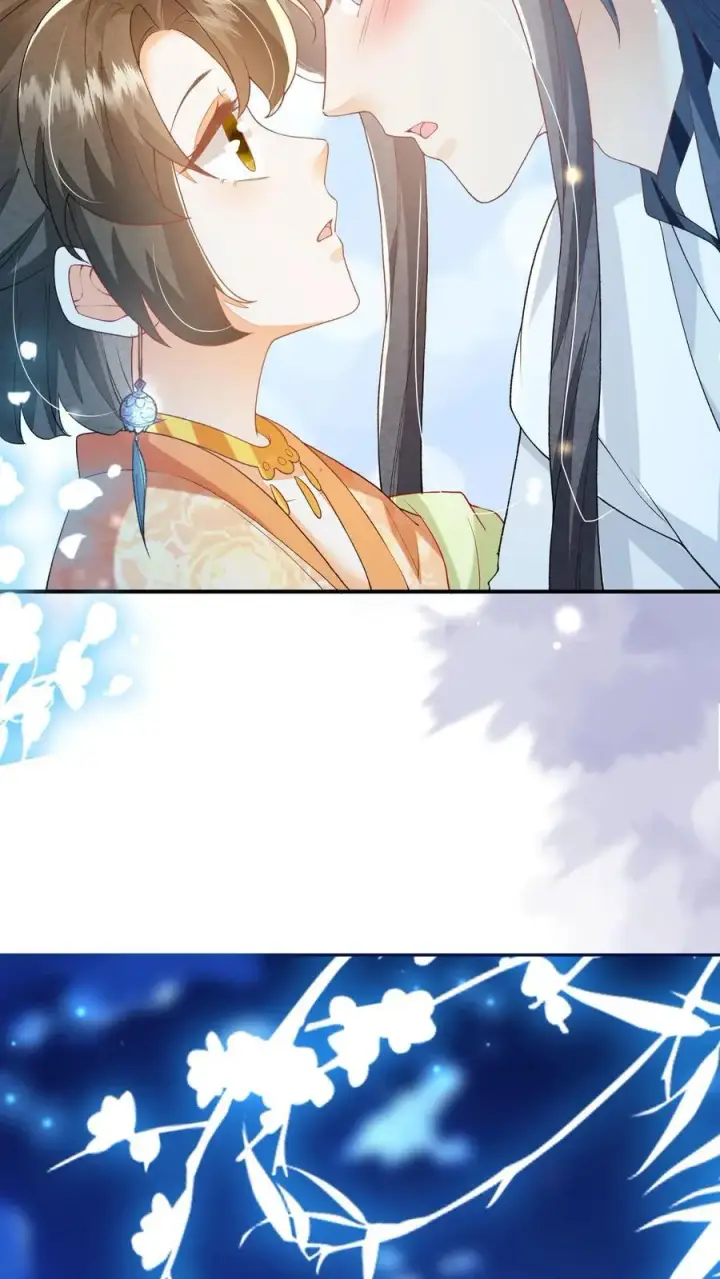 漫画《论反派摆烂的一百零八种方式》第156话 你真甜第22张图