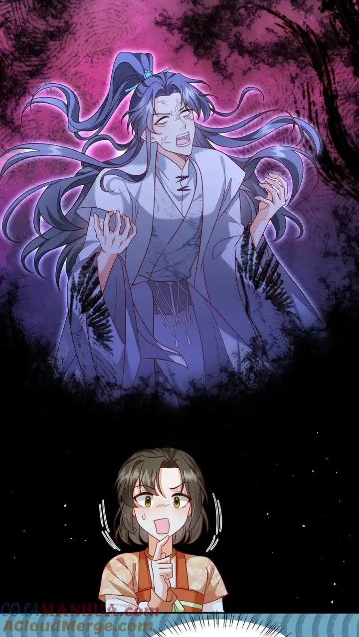 漫画《论反派摆烂的一百零八种方式》第159话 不会暴走死了吧第25张图