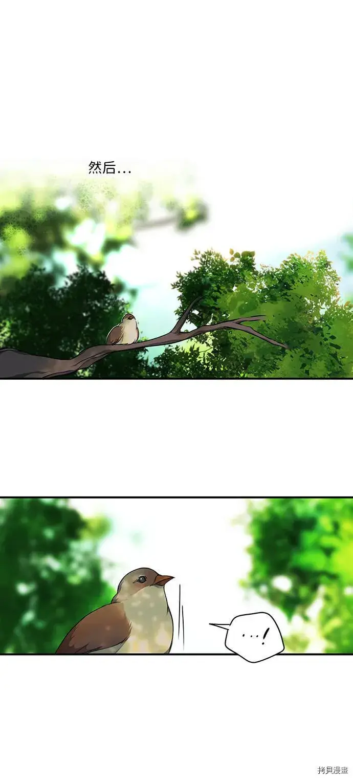 漫画《落日夕阳，冰冷目光》第15话第19张图