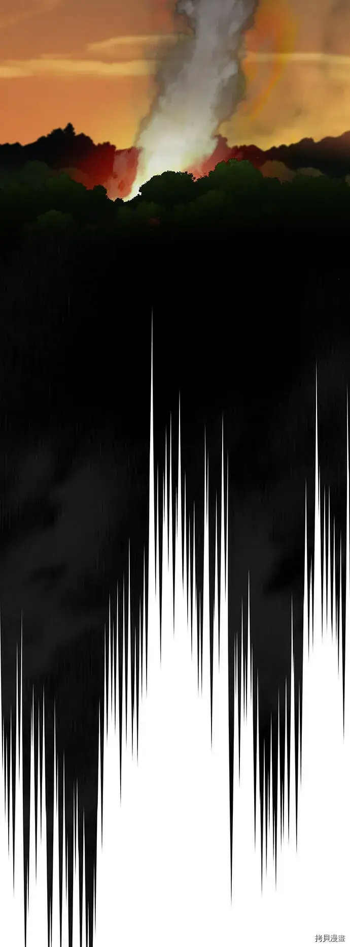 漫画《落日夕阳，冰冷目光》第23话第50张图