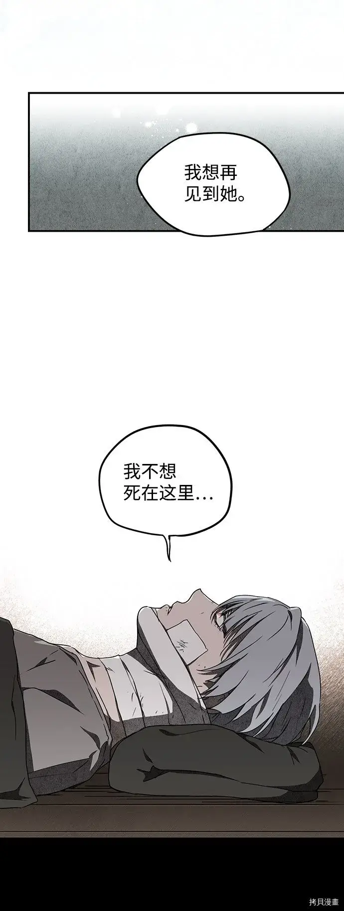 漫画《落日夕阳，冰冷目光》第29话第11张图