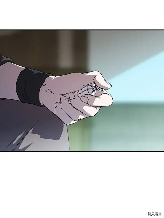 漫画《落日夕阳，冰冷目光》第43话第56张图