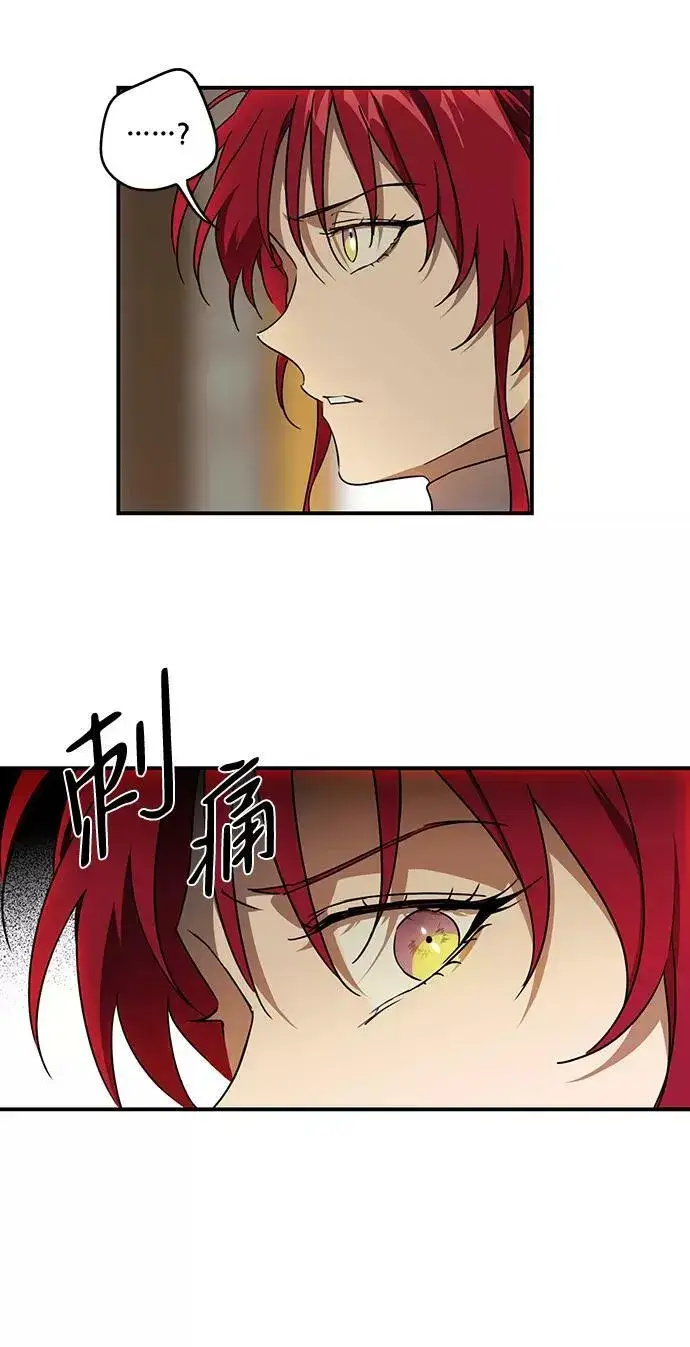 漫画《落日夕阳，冰冷目光》[第45话] 仪式之日（7）第27张图