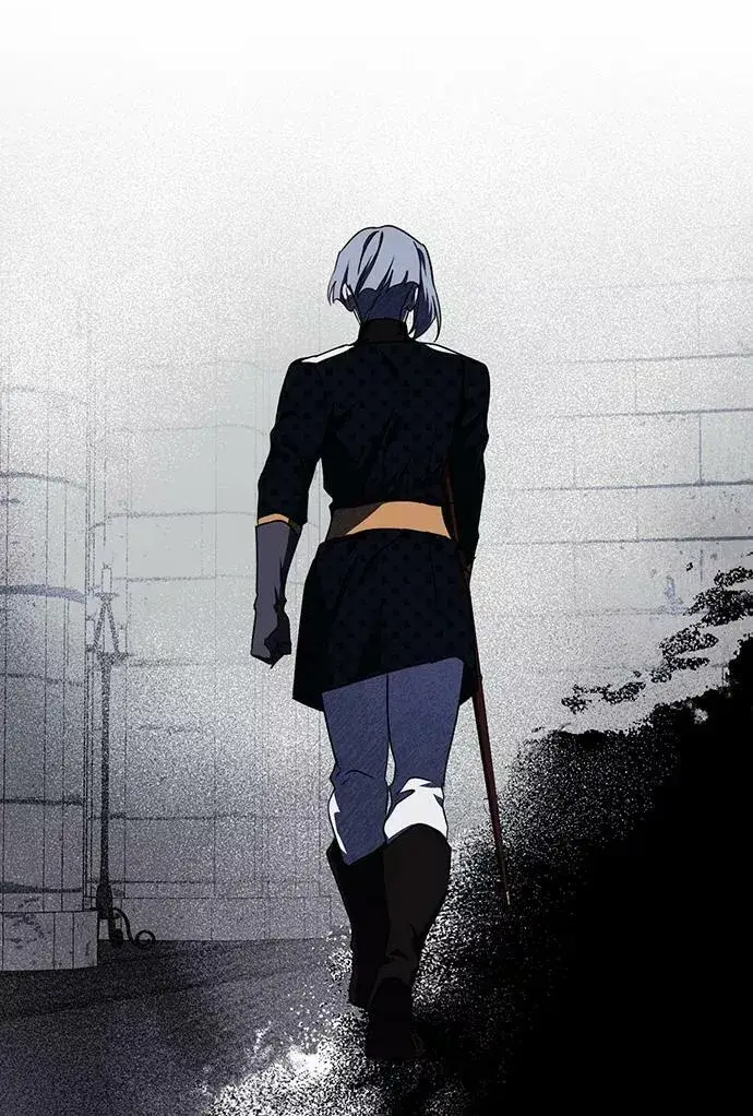 漫画《落日夕阳，冰冷目光》[第49话] 仪式之日（11）第36张图