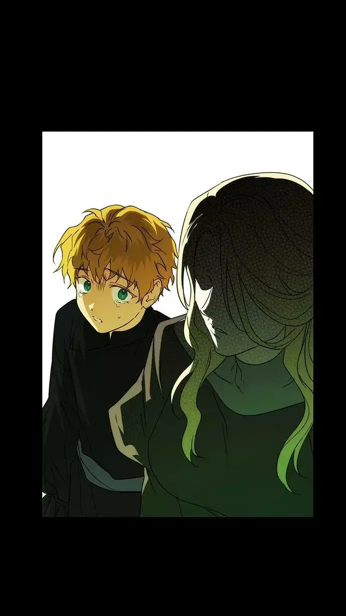 漫画《落日夕阳，冰冷目光》[第55话] 两条路（6）第12张图