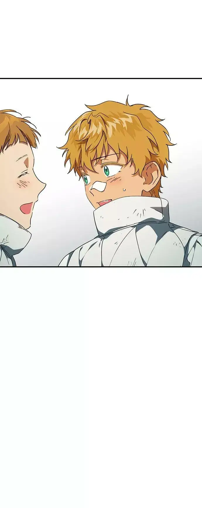 漫画《落日夕阳，冰冷目光》[第60话] 两条路（11）第14张图