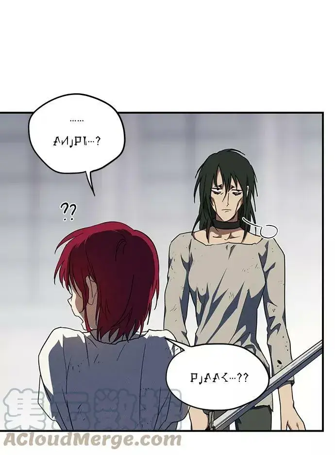 漫画《落日夕阳，冰冷目光》[第68话] 希迦尔（2）第13张图