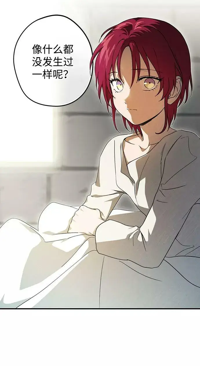 漫画《落日夕阳，冰冷目光》[第73话] 希迦尔（7）第27张图