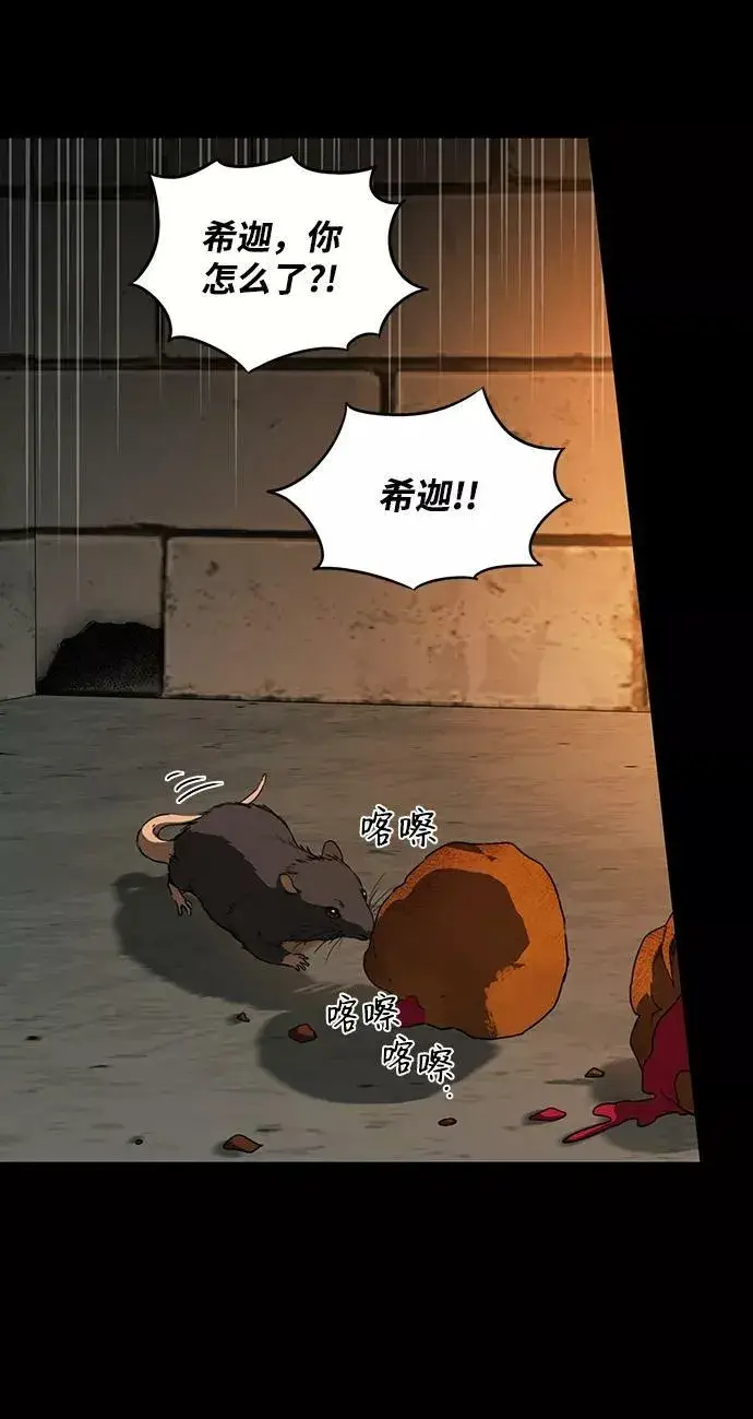 漫画《落日夕阳，冰冷目光》[第73话] 希迦尔（7）第8张图